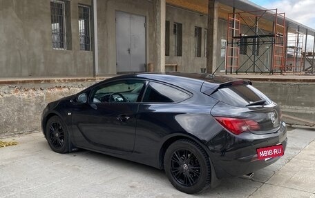 Opel Astra J, 2013 год, 850 000 рублей, 4 фотография