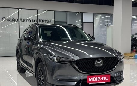 Mazda CX-5 II, 2021 год, 1 678 000 рублей, 2 фотография
