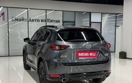 Mazda CX-5 II, 2021 год, 1 678 000 рублей, 4 фотография