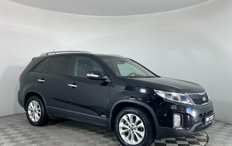 KIA Sorento II рестайлинг, 2017 год, 2 195 000 рублей, 3 фотография