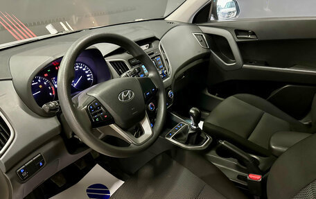 Hyundai Creta I рестайлинг, 2018 год, 1 620 000 рублей, 10 фотография