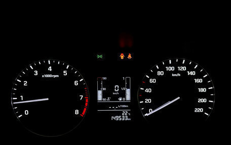 Hyundai Creta I рестайлинг, 2018 год, 1 620 000 рублей, 15 фотография