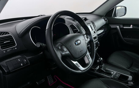 KIA Sorento II рестайлинг, 2017 год, 2 195 000 рублей, 9 фотография