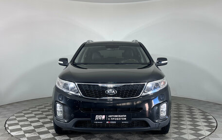 KIA Sorento II рестайлинг, 2017 год, 2 195 000 рублей, 2 фотография