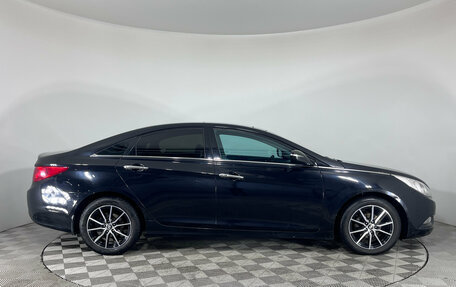 Hyundai Sonata VI, 2011 год, 1 051 000 рублей, 3 фотография