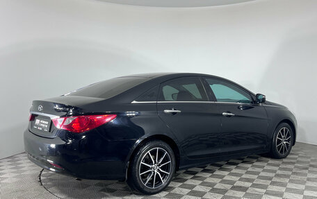 Hyundai Sonata VI, 2011 год, 1 051 000 рублей, 4 фотография