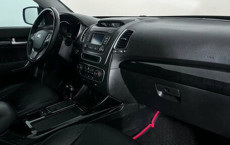 KIA Sorento II рестайлинг, 2017 год, 2 195 000 рублей, 12 фотография