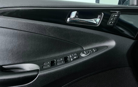 Hyundai Sonata VI, 2011 год, 1 051 000 рублей, 10 фотография