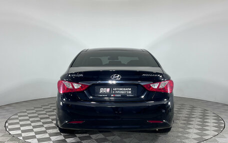 Hyundai Sonata VI, 2011 год, 1 051 000 рублей, 5 фотография