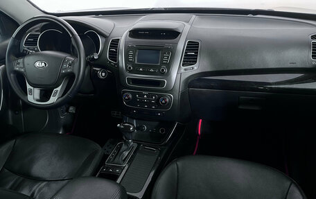 KIA Sorento II рестайлинг, 2017 год, 2 195 000 рублей, 11 фотография