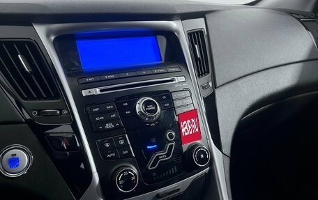 Hyundai Sonata VI, 2011 год, 1 051 000 рублей, 12 фотография