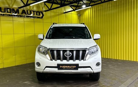 Toyota Land Cruiser Prado 150 рестайлинг 2, 2015 год, 3 399 000 рублей, 4 фотография