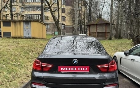 BMW X4, 2018 год, 4 000 000 рублей, 3 фотография