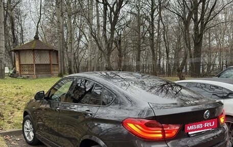 BMW X4, 2018 год, 4 000 000 рублей, 4 фотография
