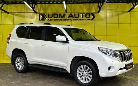 Toyota Land Cruiser Prado 150 рестайлинг 2, 2015 год, 3 399 000 рублей, 6 фотография