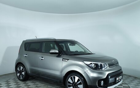 KIA Soul III, 2019 год, 1 733 000 рублей, 3 фотография