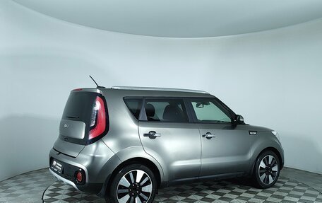 KIA Soul III, 2019 год, 1 733 000 рублей, 5 фотография