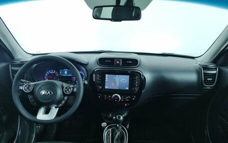 KIA Soul III, 2019 год, 1 733 000 рублей, 10 фотография