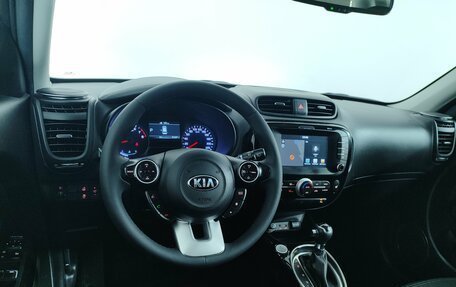 KIA Soul III, 2019 год, 1 733 000 рублей, 11 фотография