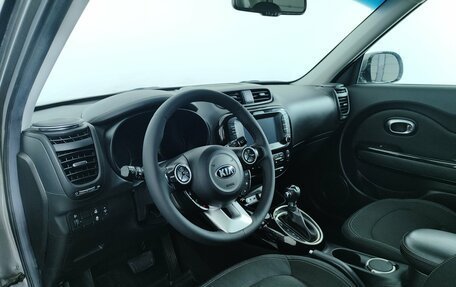 KIA Soul III, 2019 год, 1 733 000 рублей, 9 фотография