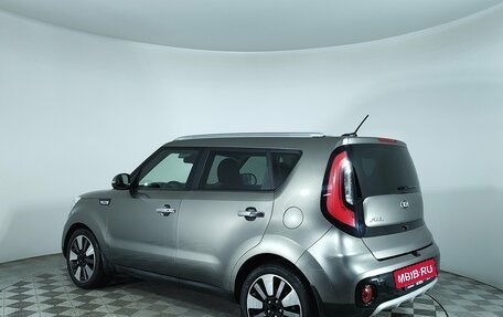 KIA Soul III, 2019 год, 1 733 000 рублей, 7 фотография