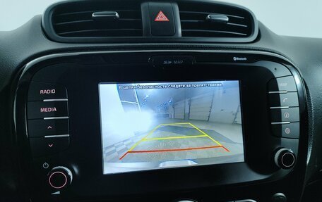 KIA Soul III, 2019 год, 1 733 000 рублей, 18 фотография