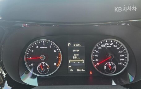 KIA K5, 2022 год, 2 100 000 рублей, 10 фотография