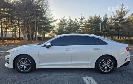 KIA K5, 2022 год, 2 100 000 рублей, 3 фотография