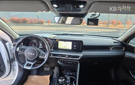 KIA K5, 2022 год, 2 100 000 рублей, 8 фотография