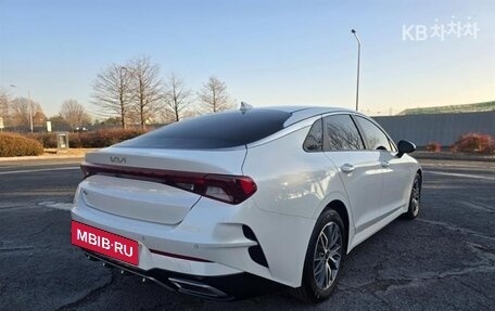 KIA K5, 2022 год, 2 100 000 рублей, 4 фотография