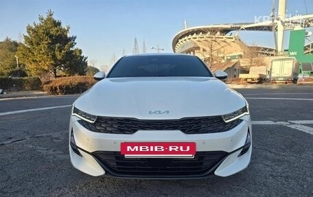 KIA K5, 2022 год, 2 100 000 рублей, 2 фотография