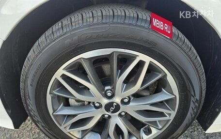 KIA K5, 2022 год, 2 100 000 рублей, 6 фотография