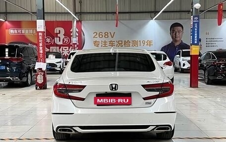Honda Accord IX рестайлинг, 2023 год, 3 696 505 рублей, 12 фотография