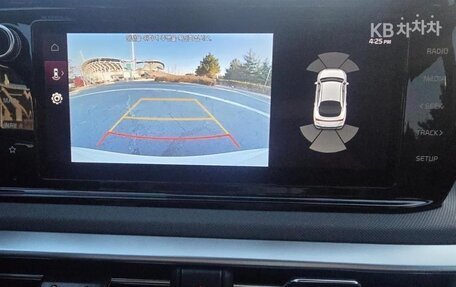 KIA K5, 2022 год, 2 100 000 рублей, 13 фотография