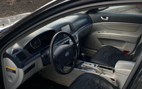 Hyundai Sonata VI, 2005 год, 550 000 рублей, 5 фотография