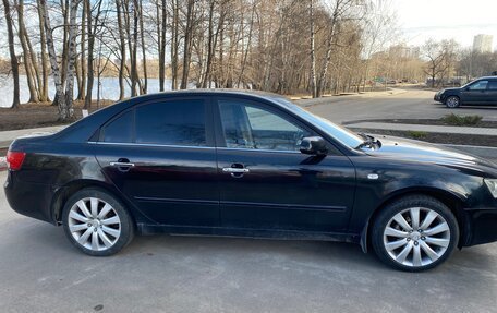 Hyundai Sonata VI, 2005 год, 550 000 рублей, 2 фотография