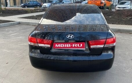 Hyundai Sonata VI, 2005 год, 550 000 рублей, 4 фотография