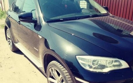 BMW X6, 2010 год, 1 900 000 рублей, 5 фотография