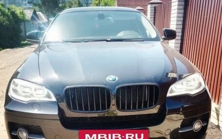 BMW X6, 2010 год, 1 900 000 рублей, 4 фотография