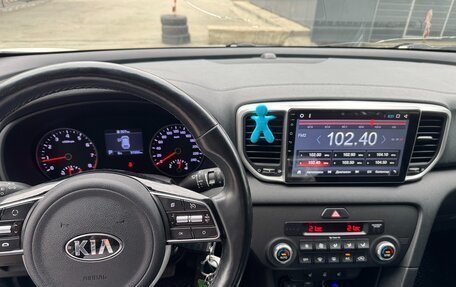 KIA Sportage IV рестайлинг, 2019 год, 2 300 000 рублей, 9 фотография