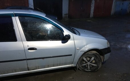 Renault Logan I, 2006 год, 210 000 рублей, 3 фотография