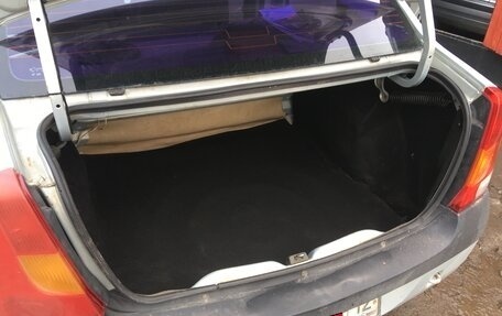 Renault Logan I, 2006 год, 210 000 рублей, 8 фотография