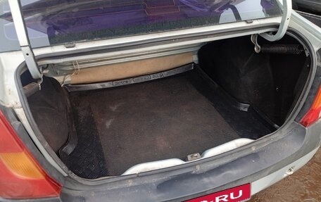 Renault Logan I, 2006 год, 210 000 рублей, 9 фотография