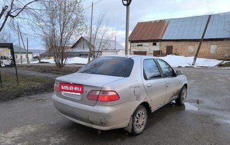 Fiat Albea I рестайлинг, 2008 год, 95 000 рублей, 3 фотография