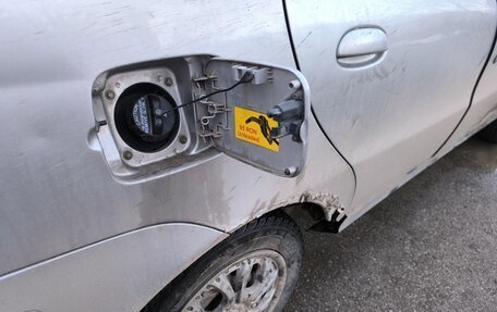 Fiat Albea I рестайлинг, 2008 год, 95 000 рублей, 12 фотография