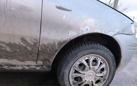 Fiat Albea I рестайлинг, 2008 год, 95 000 рублей, 11 фотография