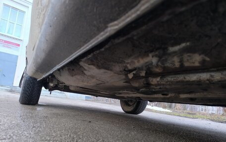 Fiat Albea I рестайлинг, 2008 год, 95 000 рублей, 15 фотография