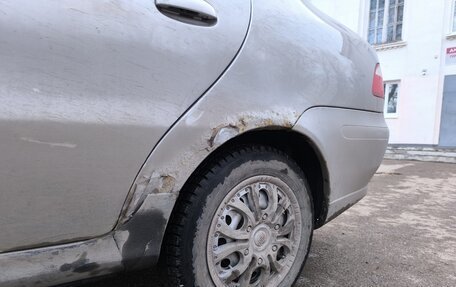 Fiat Albea I рестайлинг, 2008 год, 95 000 рублей, 13 фотография