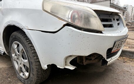 Geely MK Cross I, 2012 год, 90 000 рублей, 6 фотография