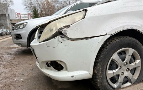 Geely MK Cross I, 2012 год, 90 000 рублей, 4 фотография